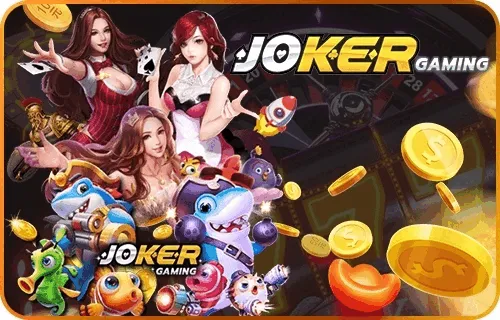 JOKER by la คาสิโน