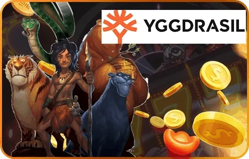 YGGDRASIL by la คาสิโน